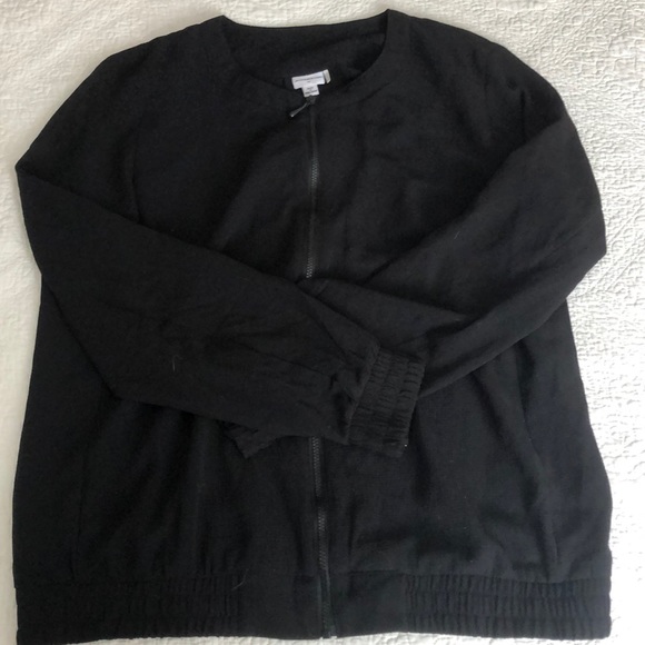 bomber style jacket - Picture 3 of 3